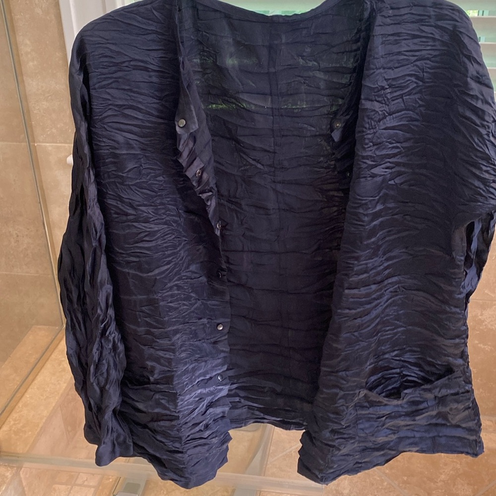 BABETTE San Francisco Nacy Burton front top